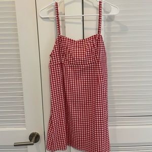 Urban outfitters cooperative brand dress